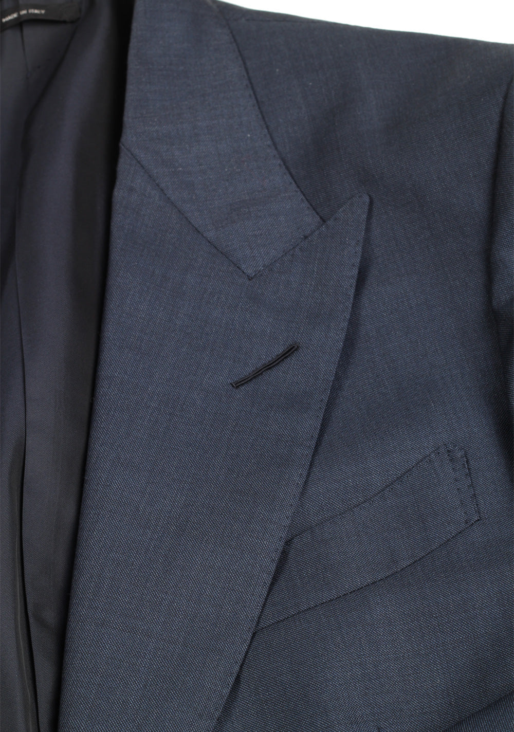 TOM FORD Windsor Blue Suit Size 50 / 40R U.S. Wool Fit A