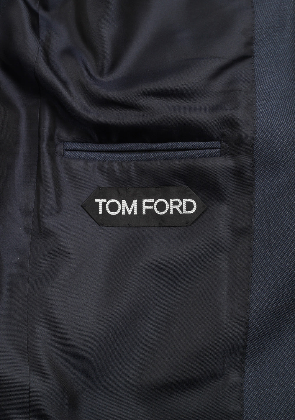 TOM FORD Windsor Blue Suit Size 50 / 40R U.S. Wool Fit A