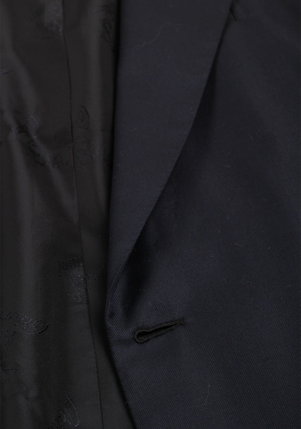 Brioni Catone Blue Suit