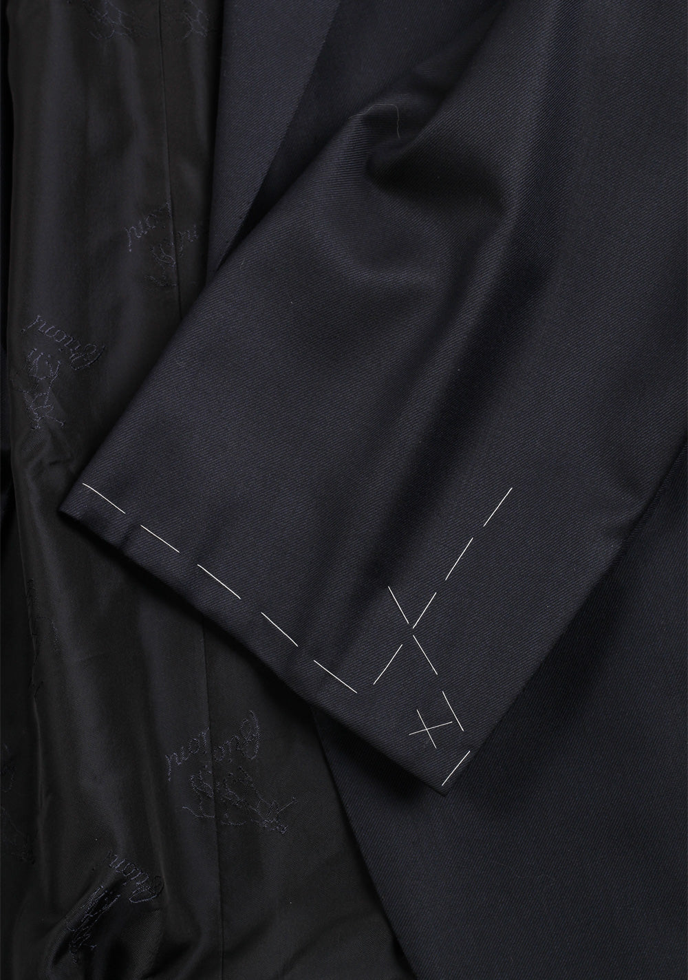 Brioni Catone Blue Suit