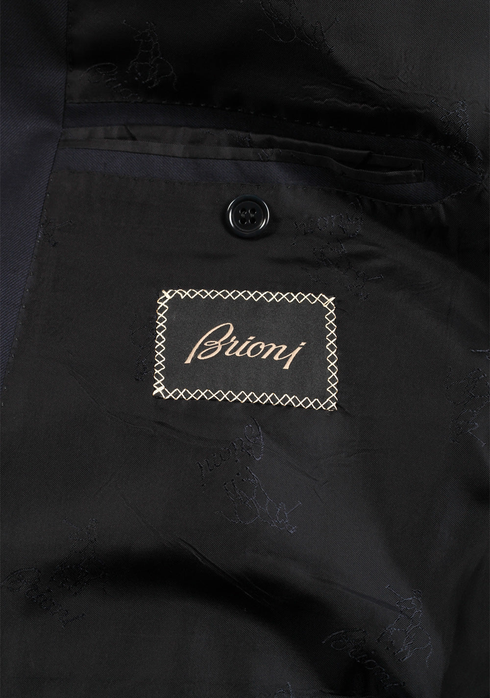 Brioni Catone Blue Suit