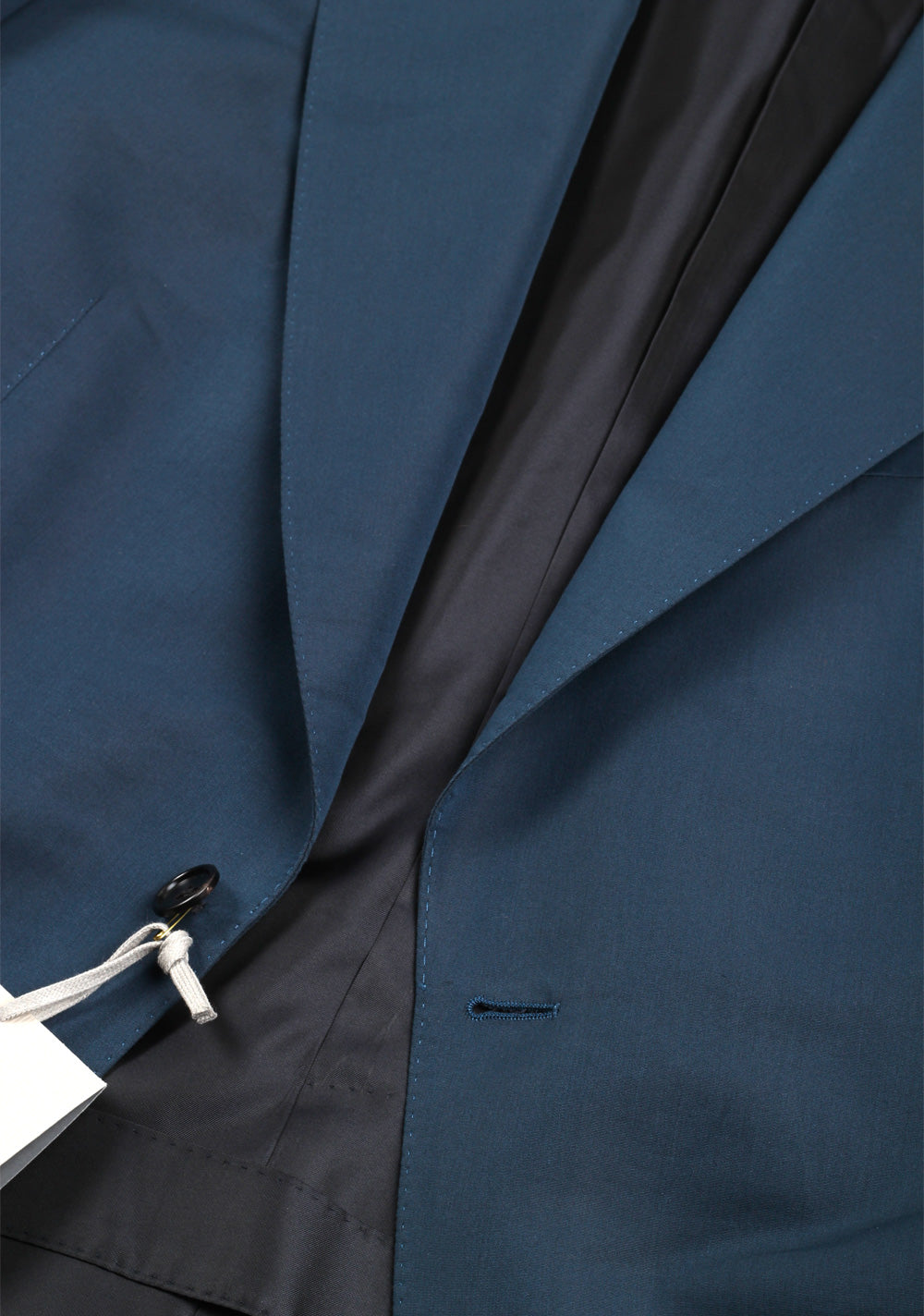 TOM FORD Shelton Solid Blue Suit
