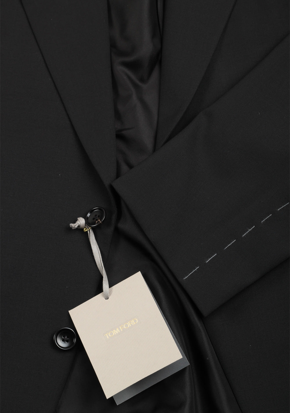 TOM FORD Cooper Black Suit
