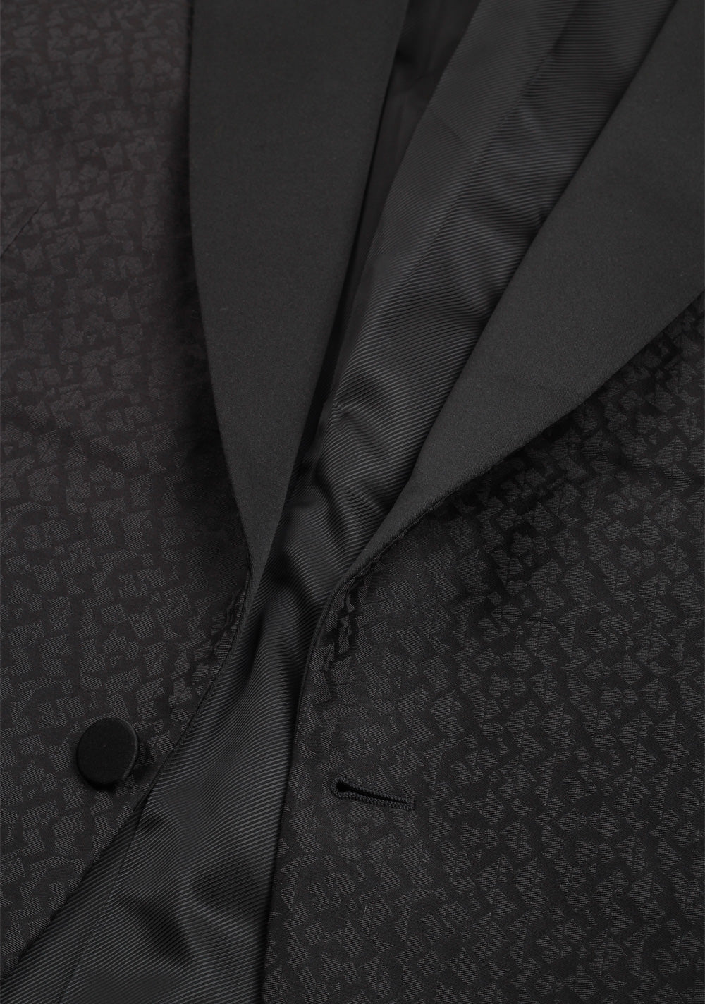 ZEGNA Venezia Black Cocktail Tuxedo Dinner Jacket
