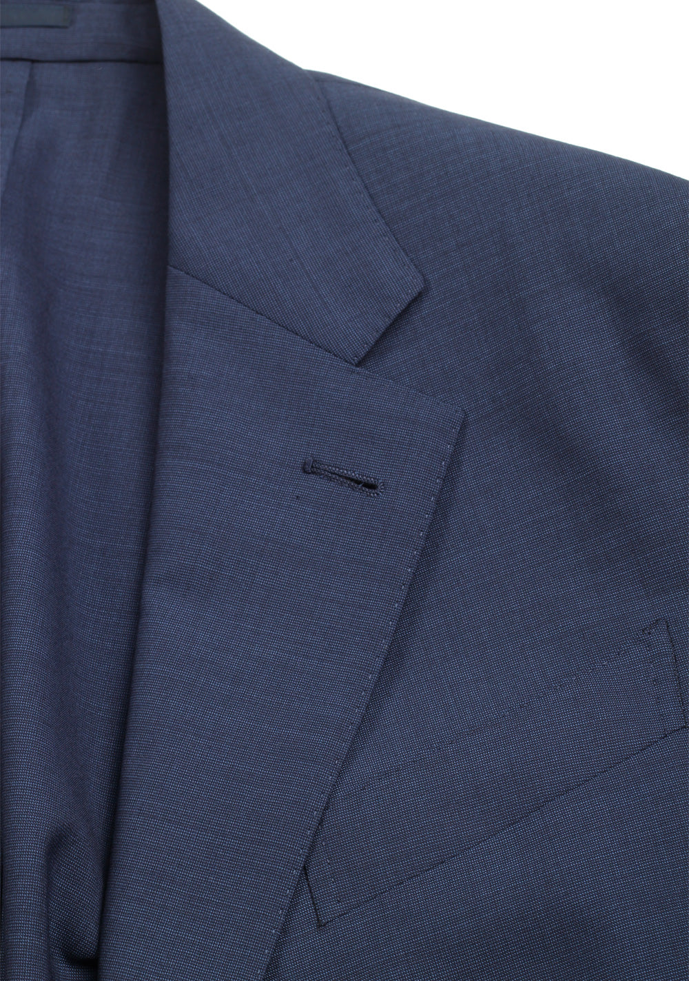 ZEGNA Packaway Blue Travel Suit