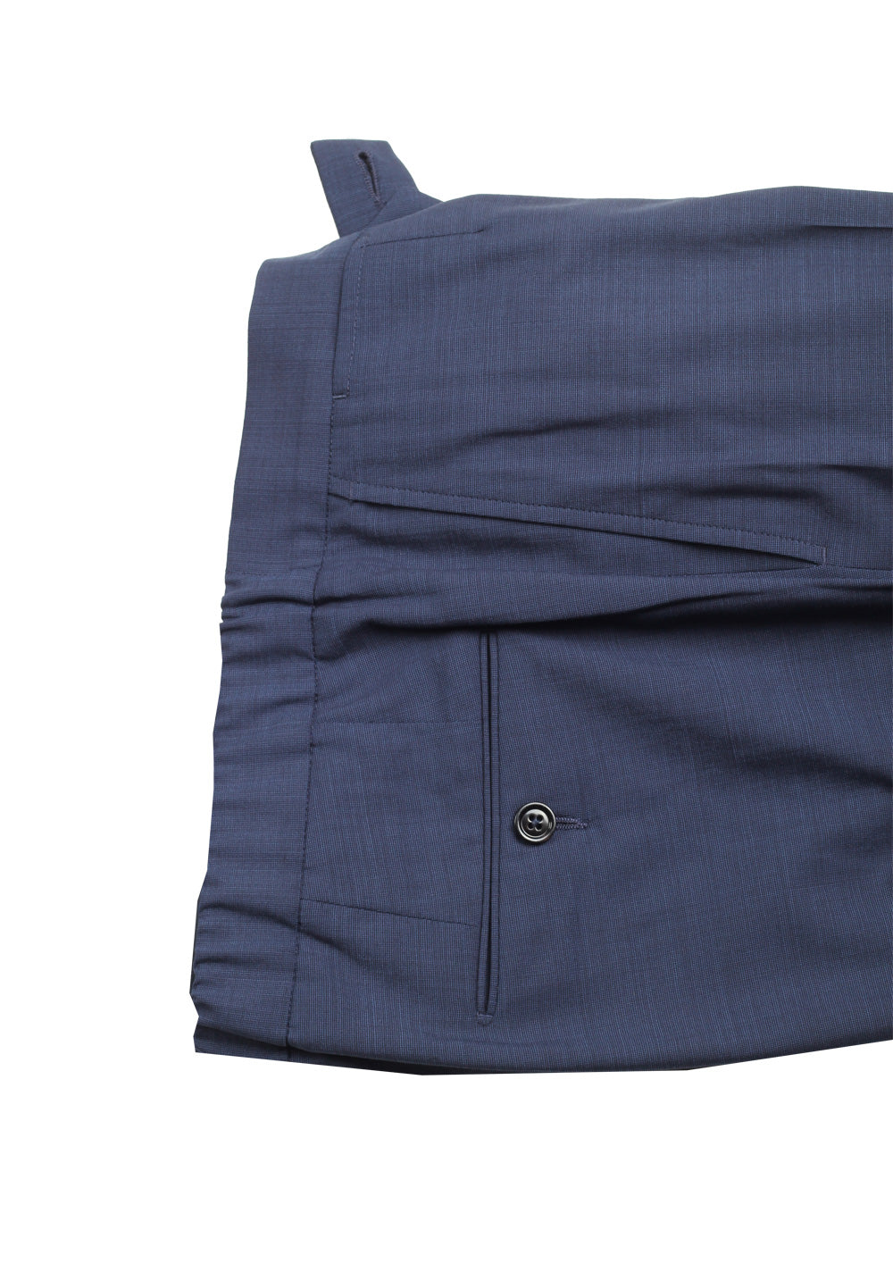 ZEGNA Packaway Blue Travel Suit