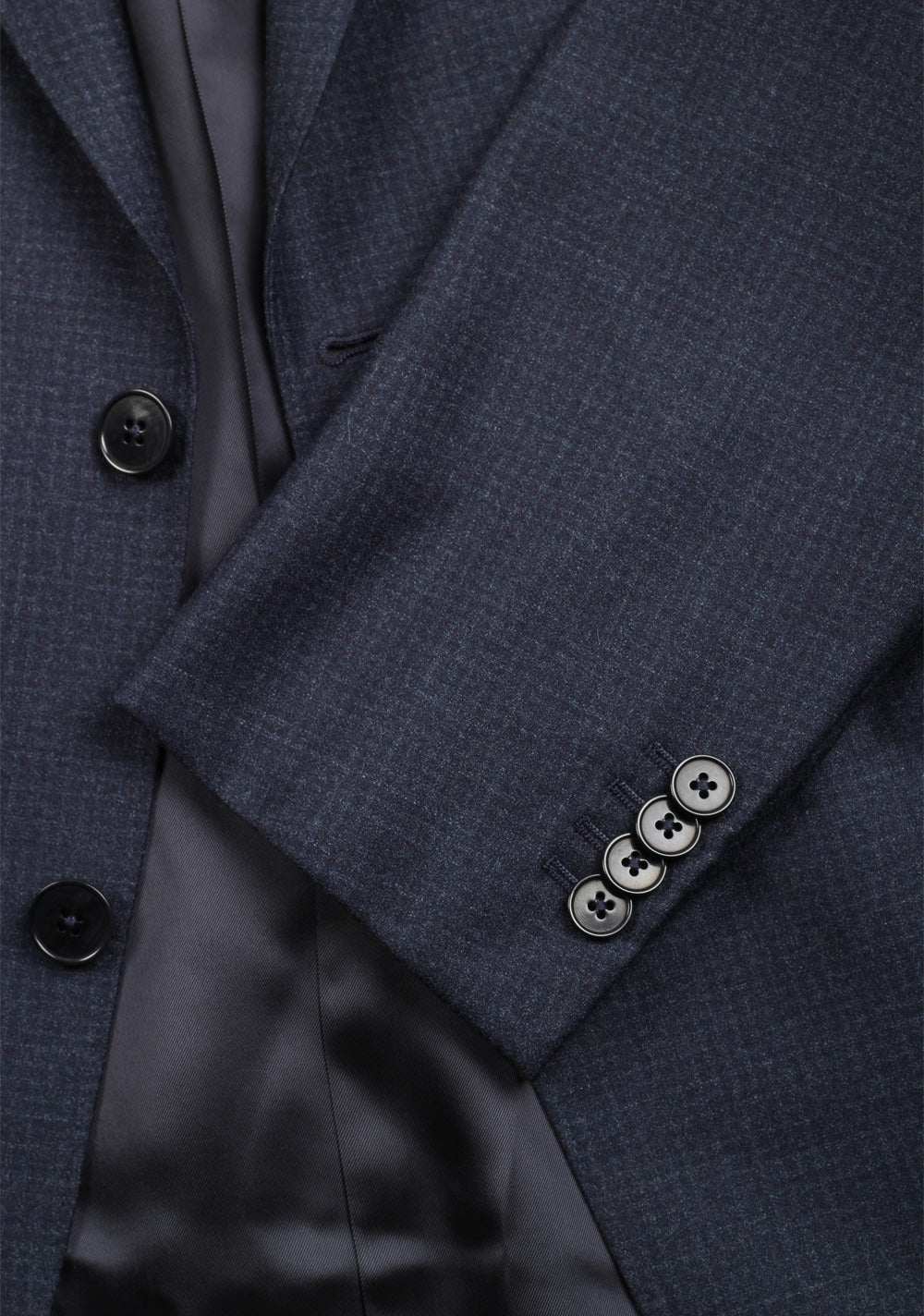 ZEGNA Rebrand Blue Sport Coat Size 50 / 40R U.S.