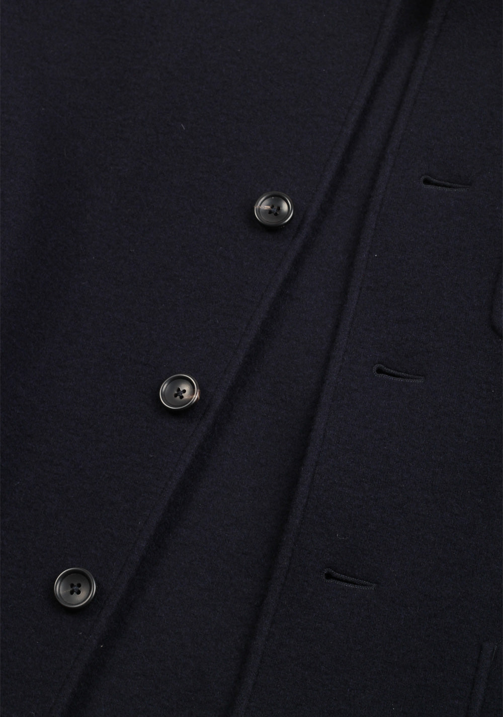 ZEGNA Couture Reunion Gildo Blue Coat Size 48 / 38R U.S.