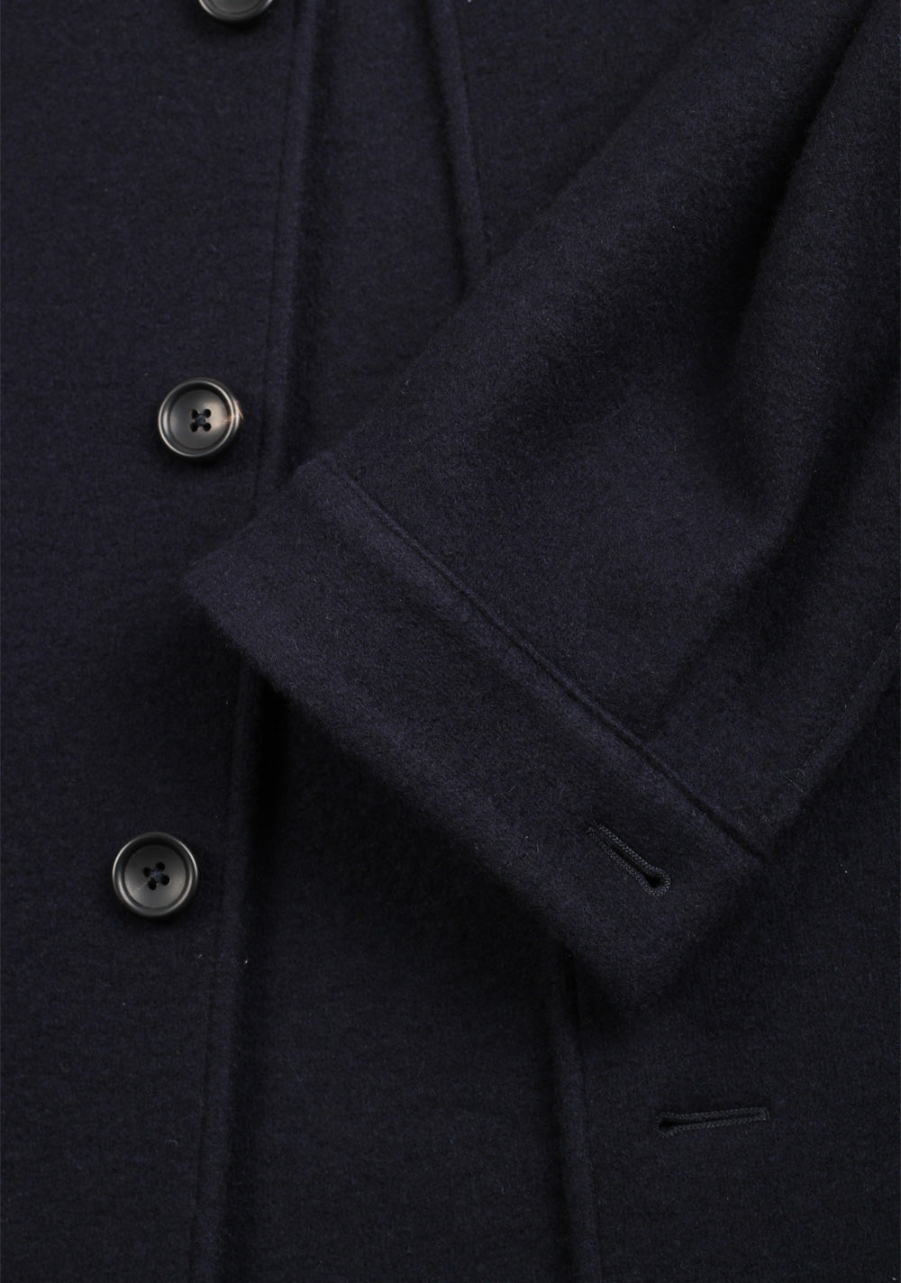 ZEGNA Couture Reunion Gildo Blue Coat Size 48 / 38R U.S.