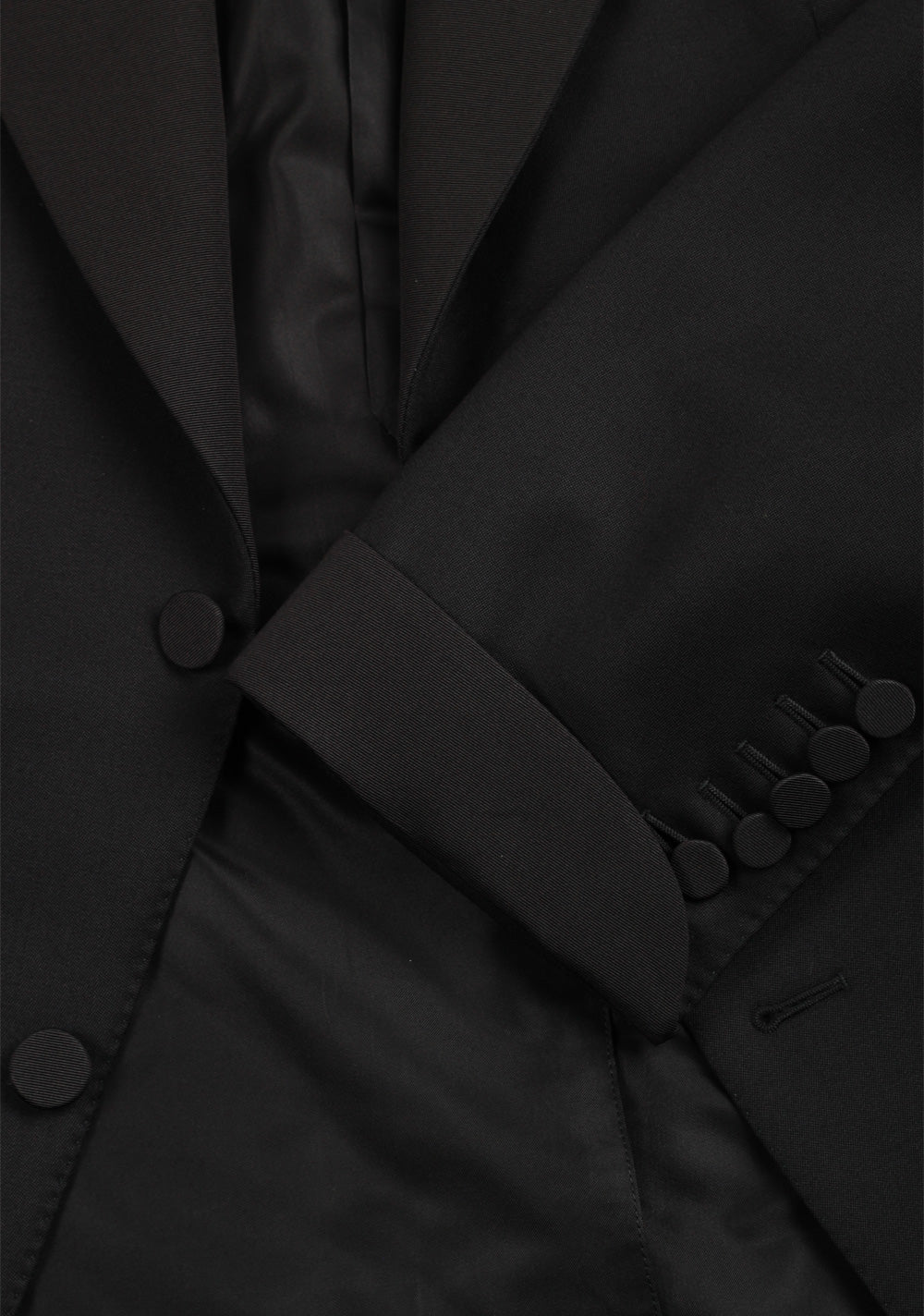 TOM FORD Windsor Black Dinner Jacket Size 48 / 38R U.S. Fit A