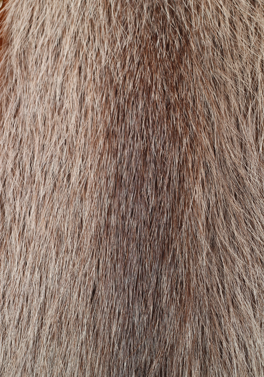TOM FORD Brown Cashmere Suede Pony Fur Jacket Size 48 / 38R U.S. Outerwear