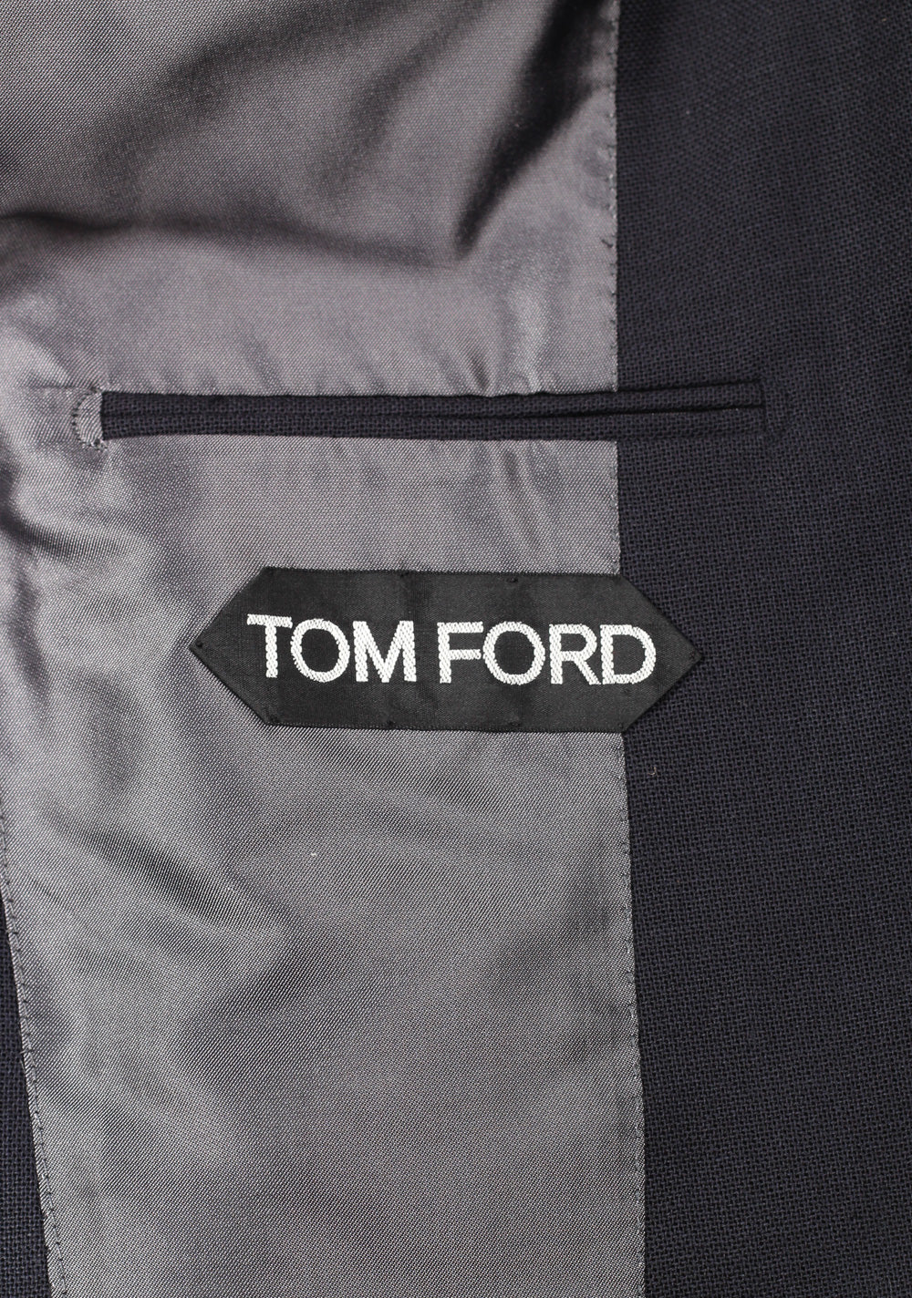 TOM FORD Spencer Blue Blazer Sport Coat Size 48 / 38R U.S.