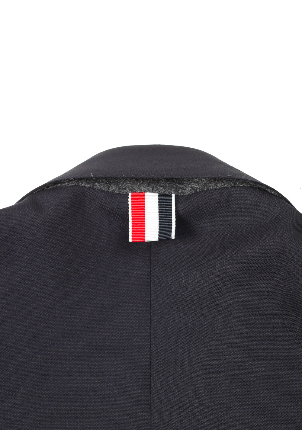 Thom Browne NEW YORK 4 Bar Blue Blazer Sport Coat
