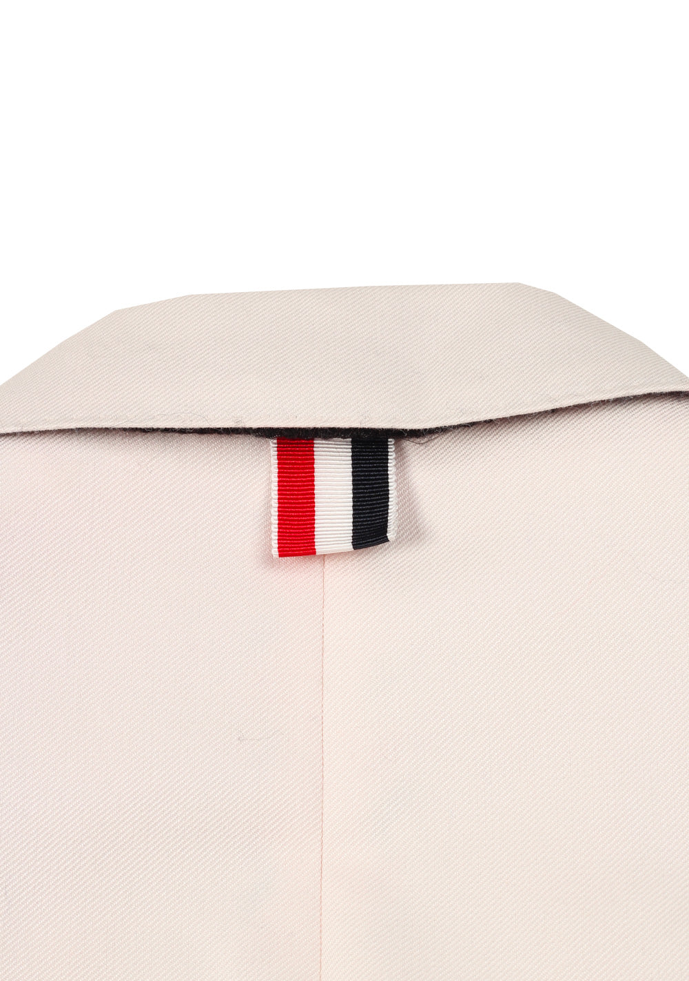 Thom Browne NEW YORK 4 Bar Pink Blazer Sport Coat Size 48 / 38R U.S.