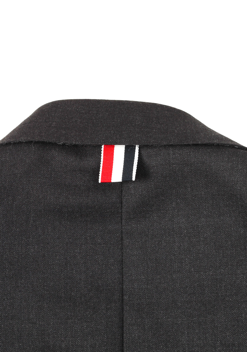 Thom Browne NEW YORK Classic Gray Suit Size 48 / 38R U.S.