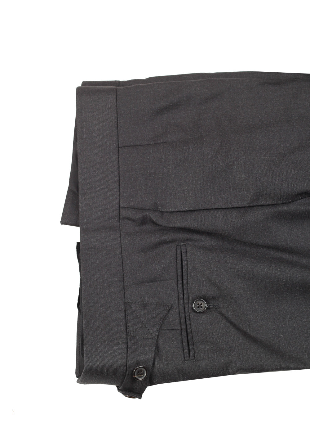 Thom Browne NEW YORK Classic Gray Suit Size 48 / 38R U.S.