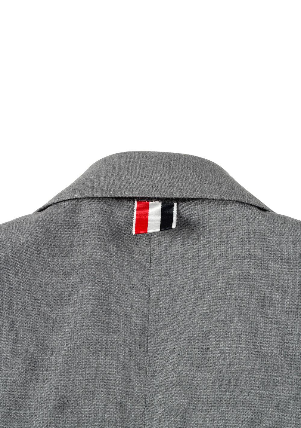 Thom Browne NEW YORK 4 Bar Gray Blazer Sport Coat