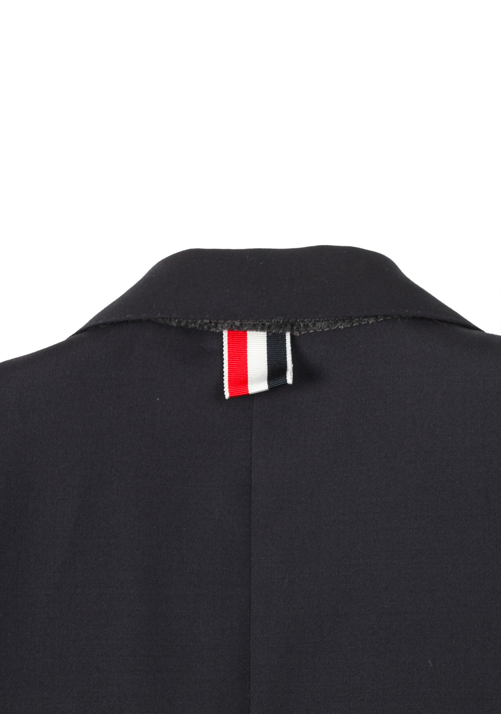 Thom Browne NEW YORK 4 Bar Blue Blazer Sport Coat