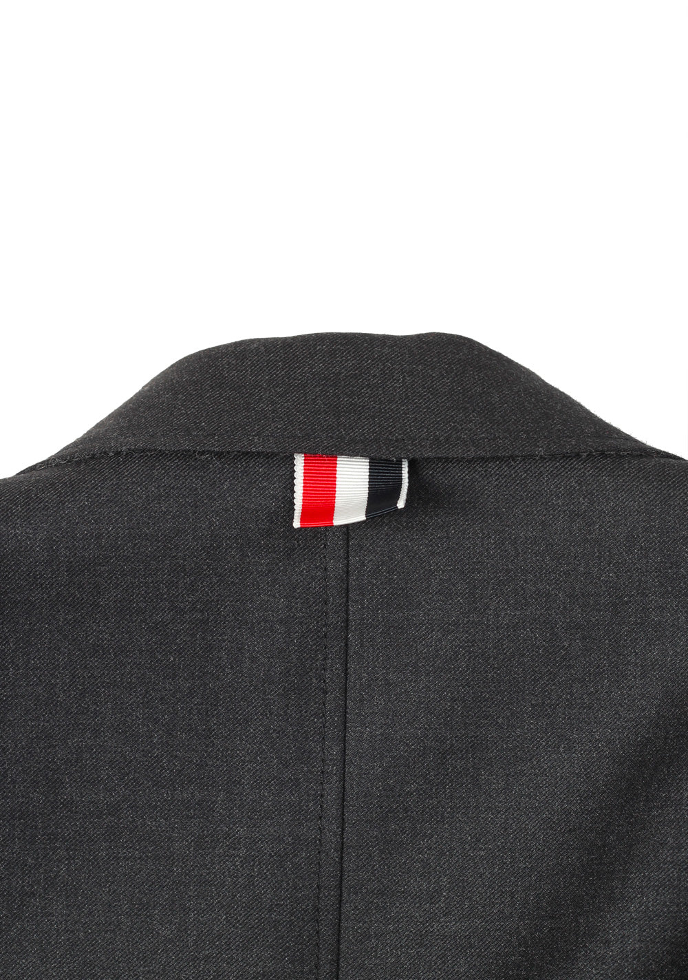 Thom Browne NEW YORK Gray Blazer Sport Coat Size 38 / 2 U.S.