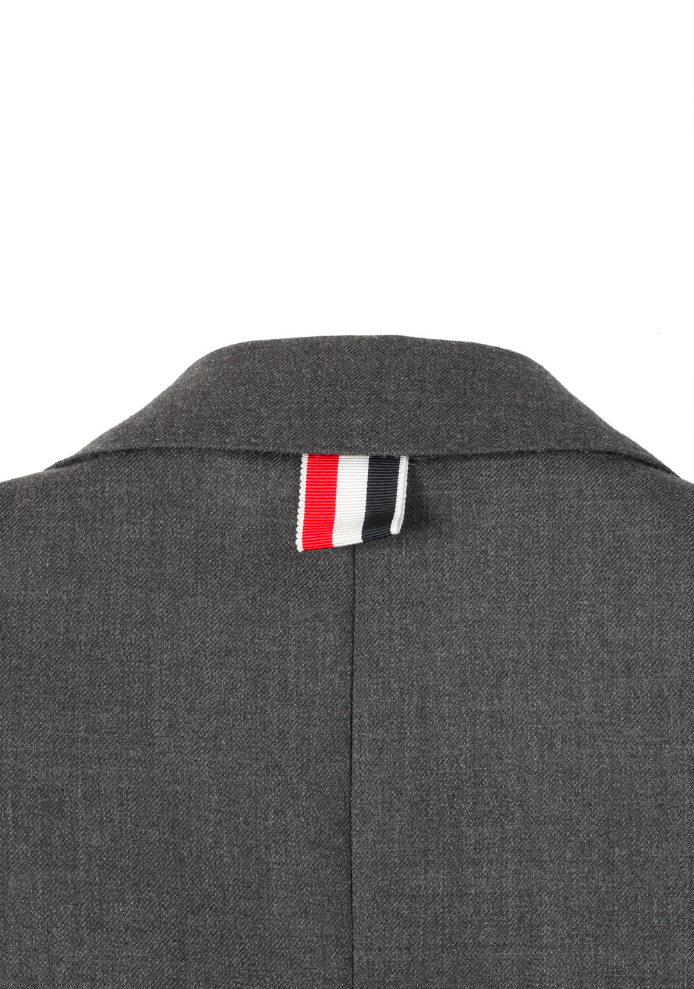 Thom Browne NEW YORK Gray Blazer Sport Coat Size 40 / 4 U.S.