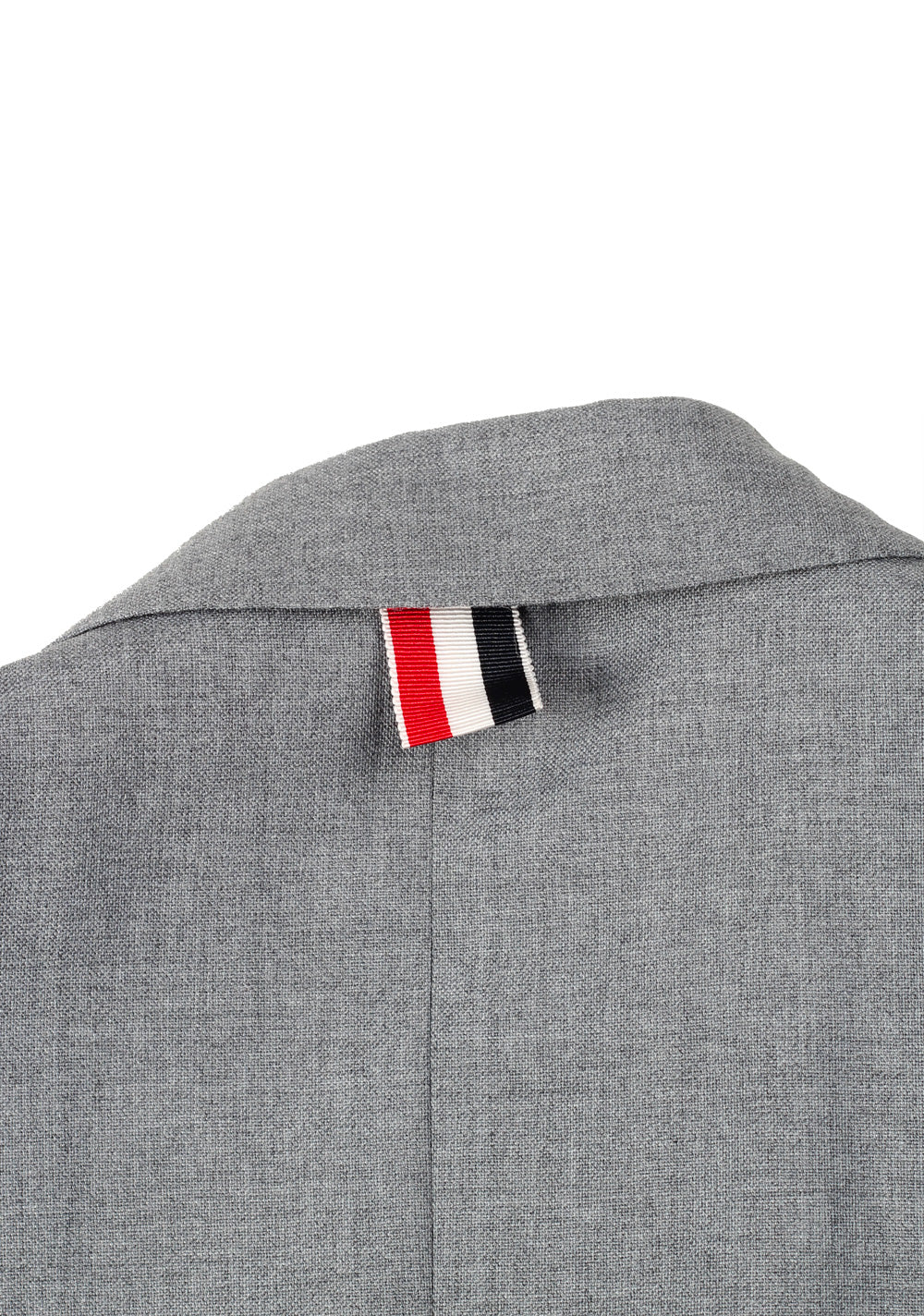 Thom Browne NEW YORK Gray Blazer Sport Coat