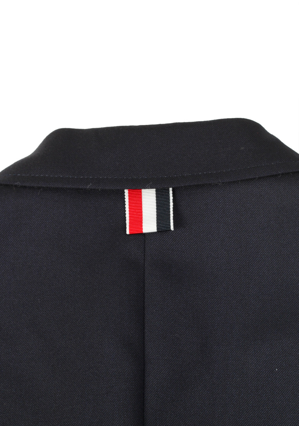 Thom Browne NEW YORK Blue Blazer Sport Coat Size 44 / 8 U.S.