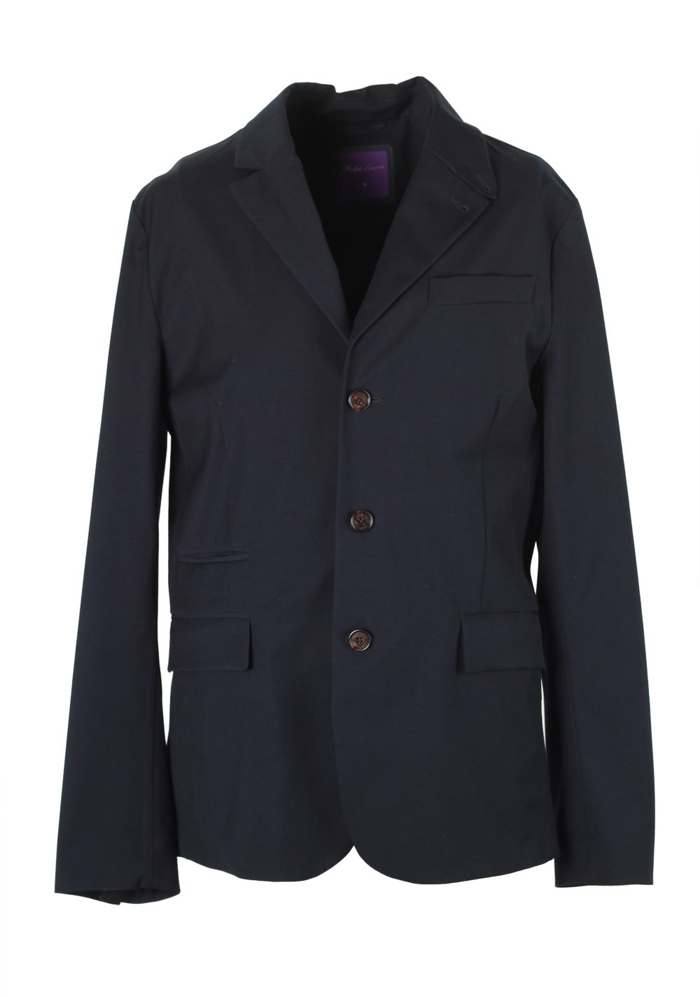Ralph Lauren Purple Label Blue Roadster Rain Coat
