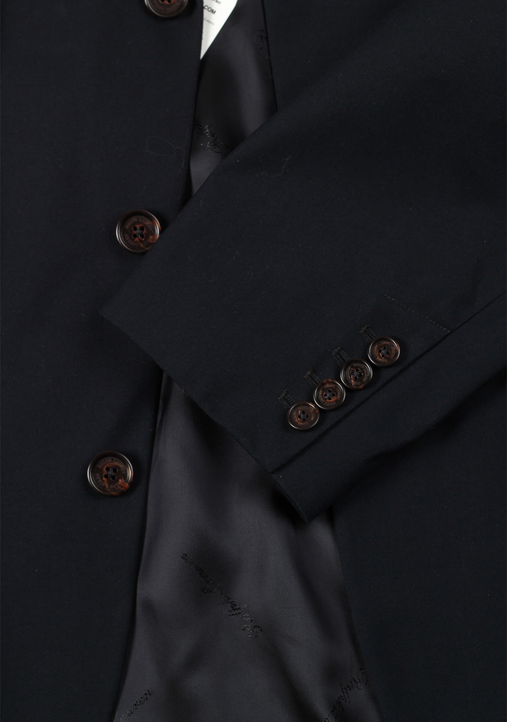 Ralph Lauren Purple Label Blue Roadster Rain Coat