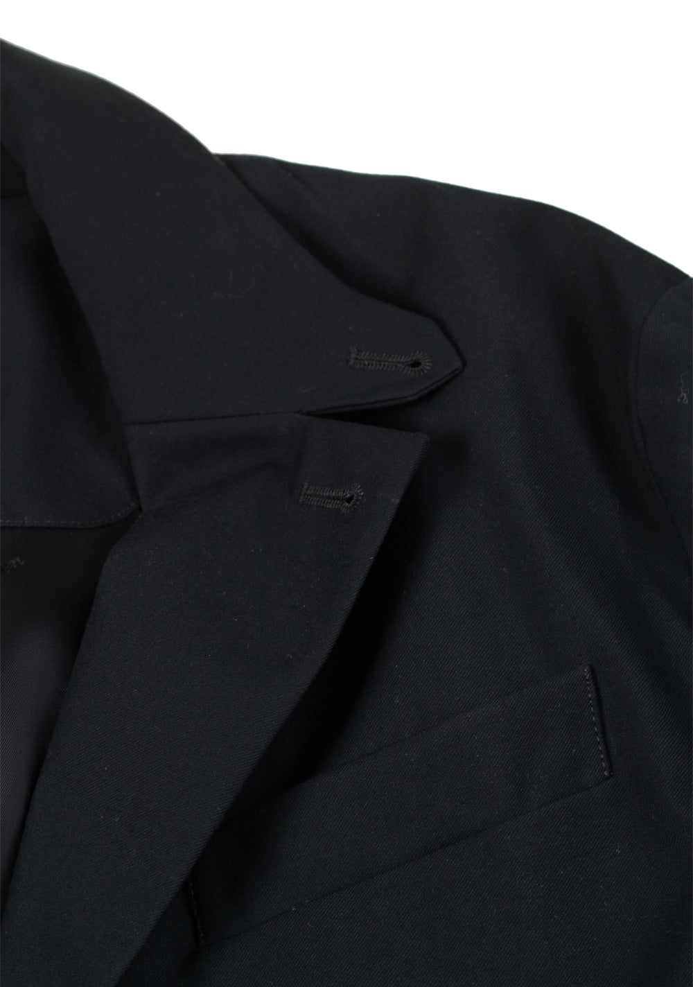 Ralph Lauren Purple Label Blue Roadster Rain Coat
