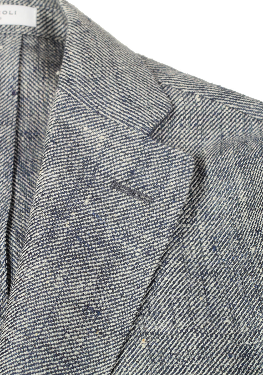 Boglioli K Jacket Gray Sport Coat Size 46 / 36R U.S.