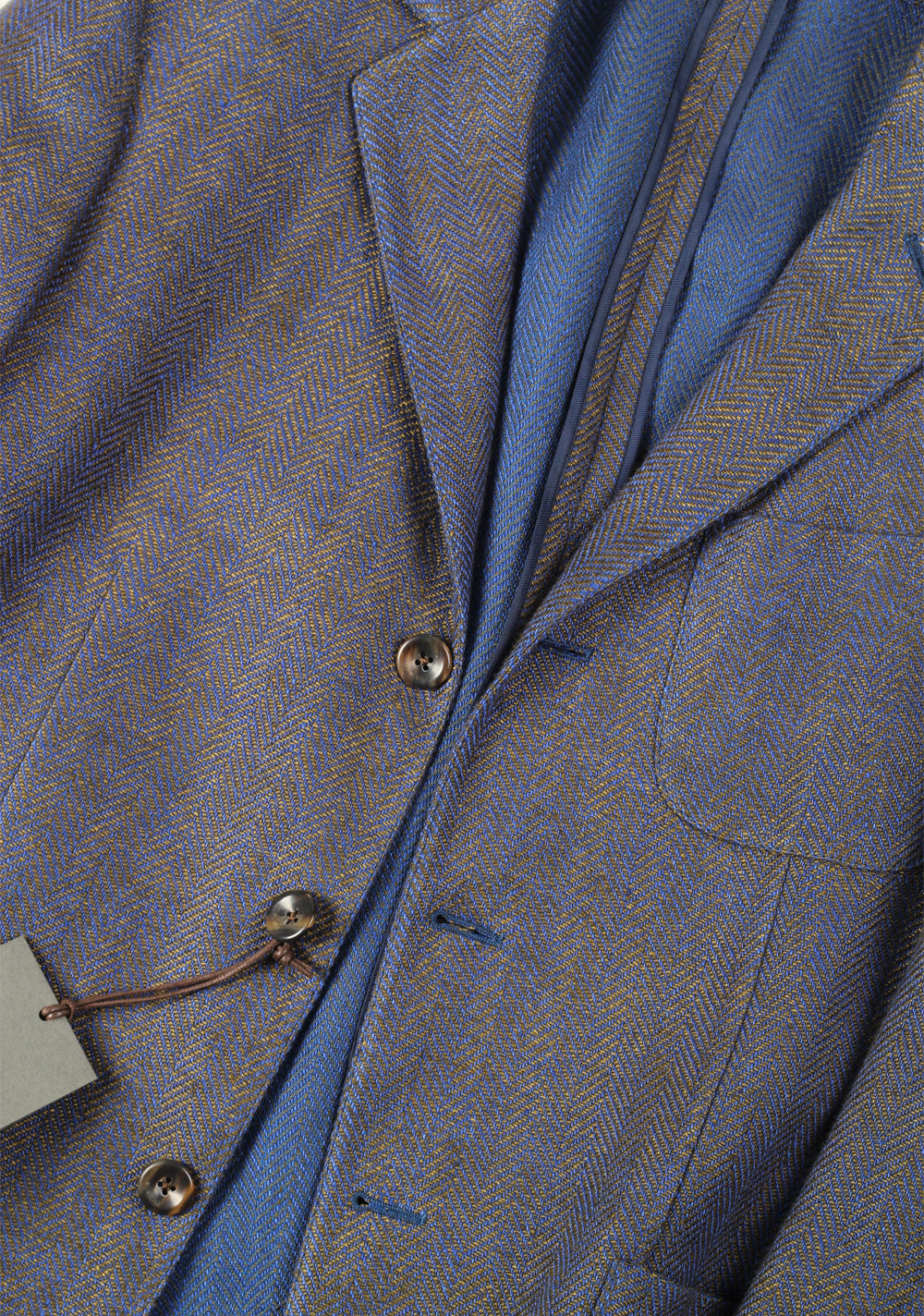 Boglioli Dover Grayish Purple Sport Coat Size 48 / 38R U.S.