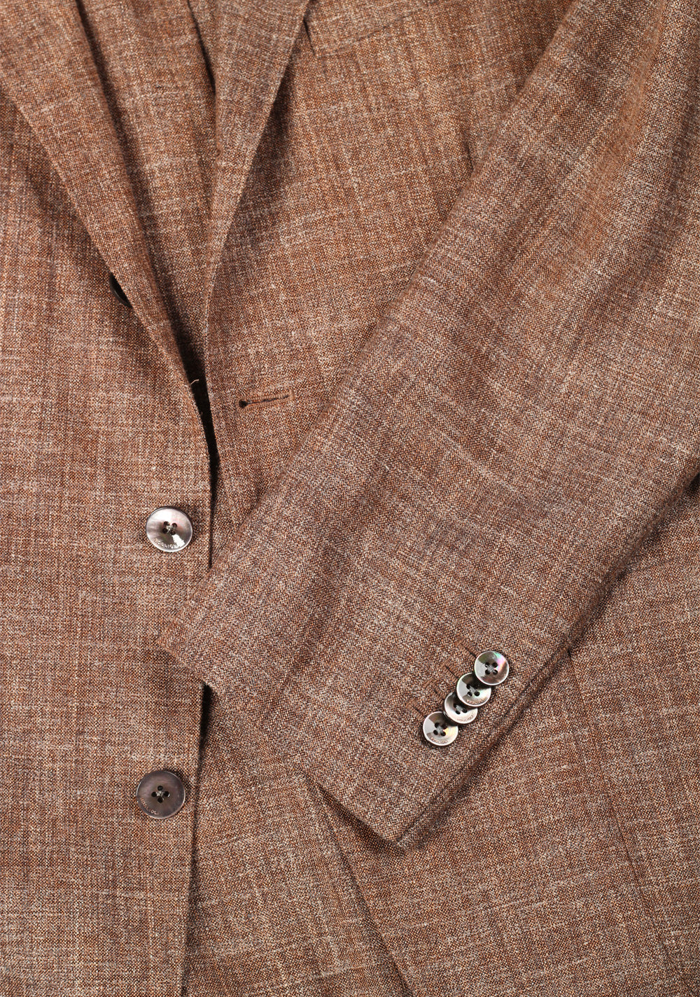 Boglioli K Jacket Brown Sport Coat Size 50 / 40R U.S.
