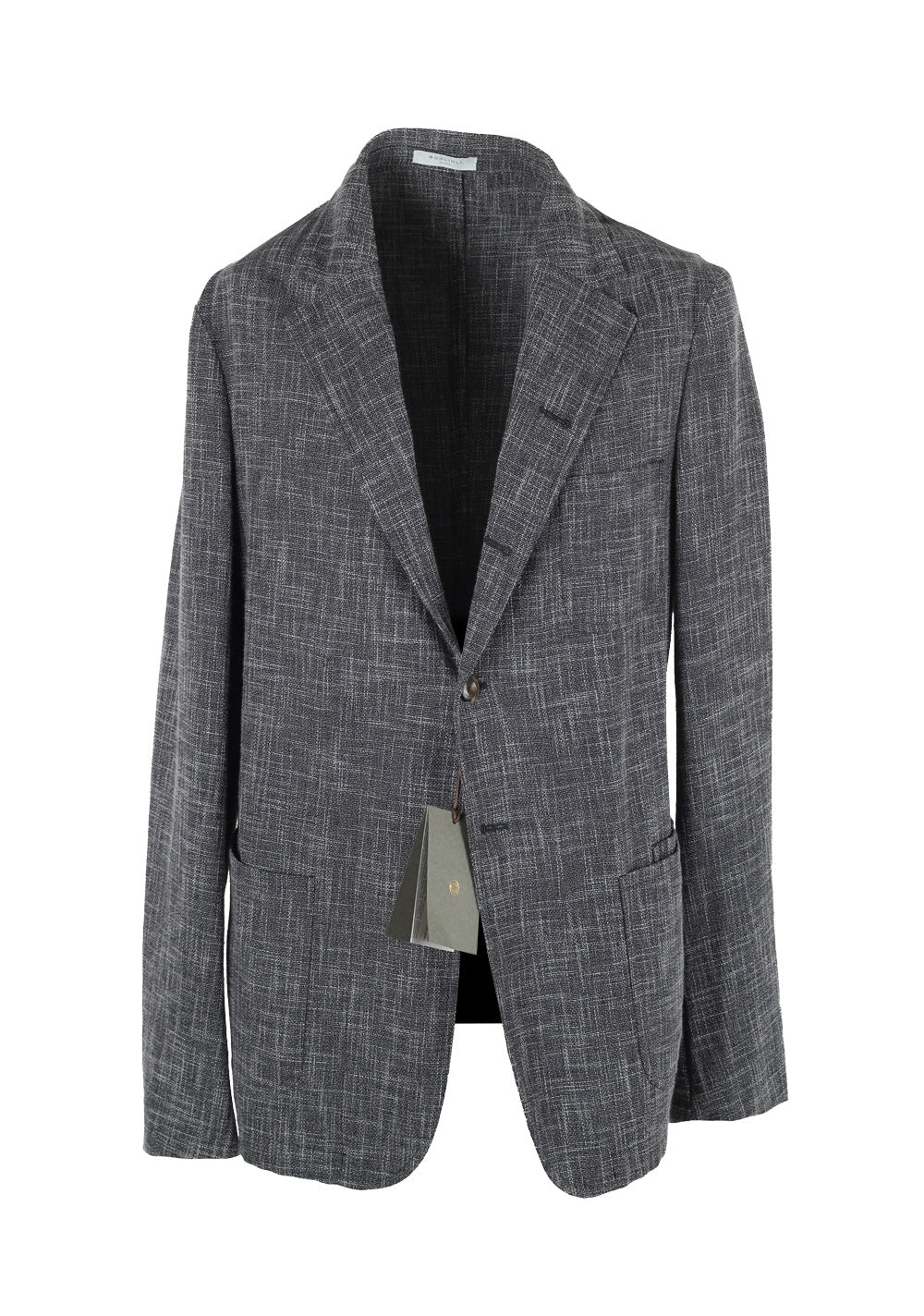 Boglioli Model 67 Gray Sport Coat Size 48 / 38R U.S.