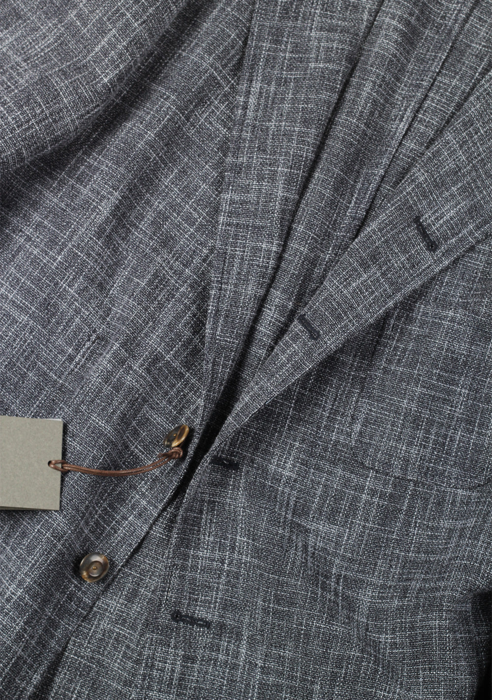Boglioli Model 67 Gray Sport Coat Size 48 / 38R U.S.