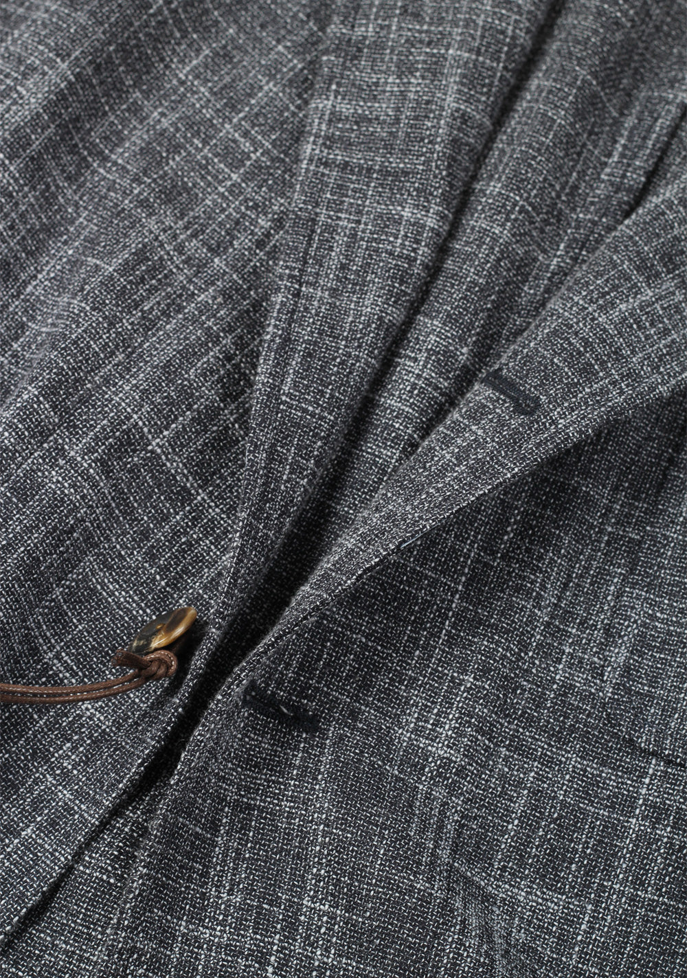 Boglioli Model 67 Gray Sport Coat Size 48 / 38R U.S.
