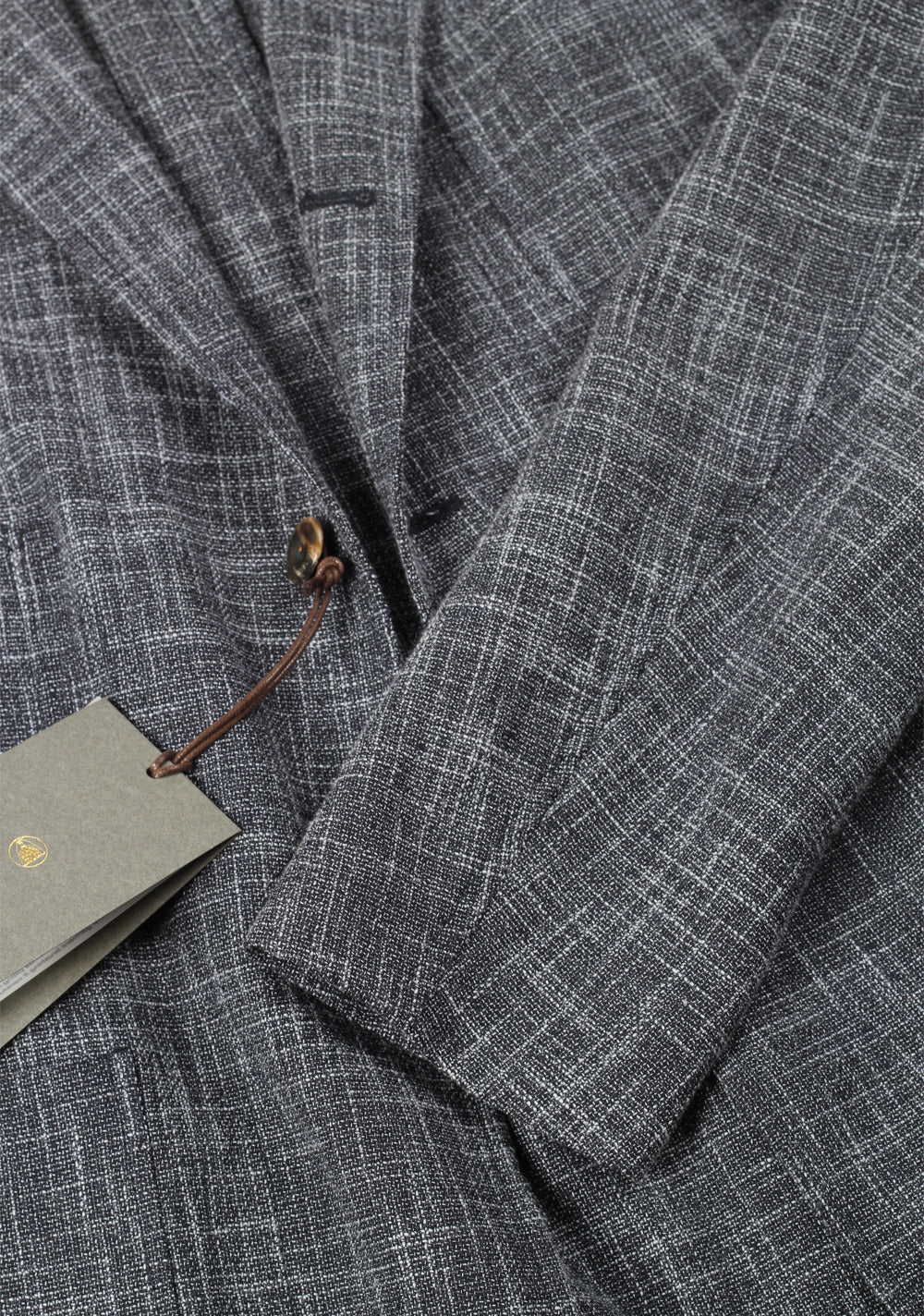 Boglioli Model 67 Gray Sport Coat Size 48 / 38R U.S.