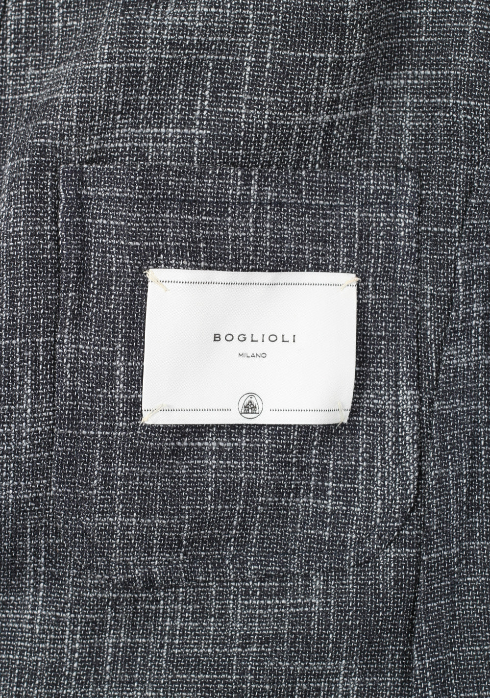 Boglioli Model 67 Gray Sport Coat Size 48 / 38R U.S.