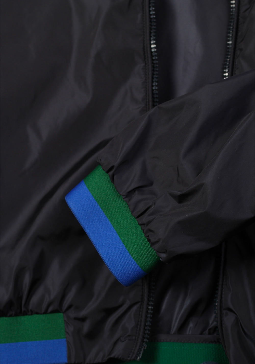 Moncler Black Atlin Jacket Coat Size 5 / XL / 54 / 44 U.S.