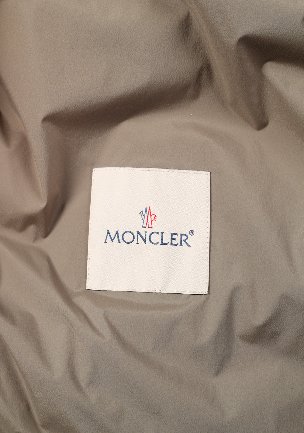 Moncler Nazaire Beige Jacket Coat Size 5 / XL / 54 / 44 U.S.