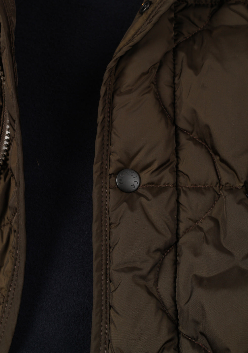 Moncler Padded Pull Sweater Small / 46 / 36R U.S.