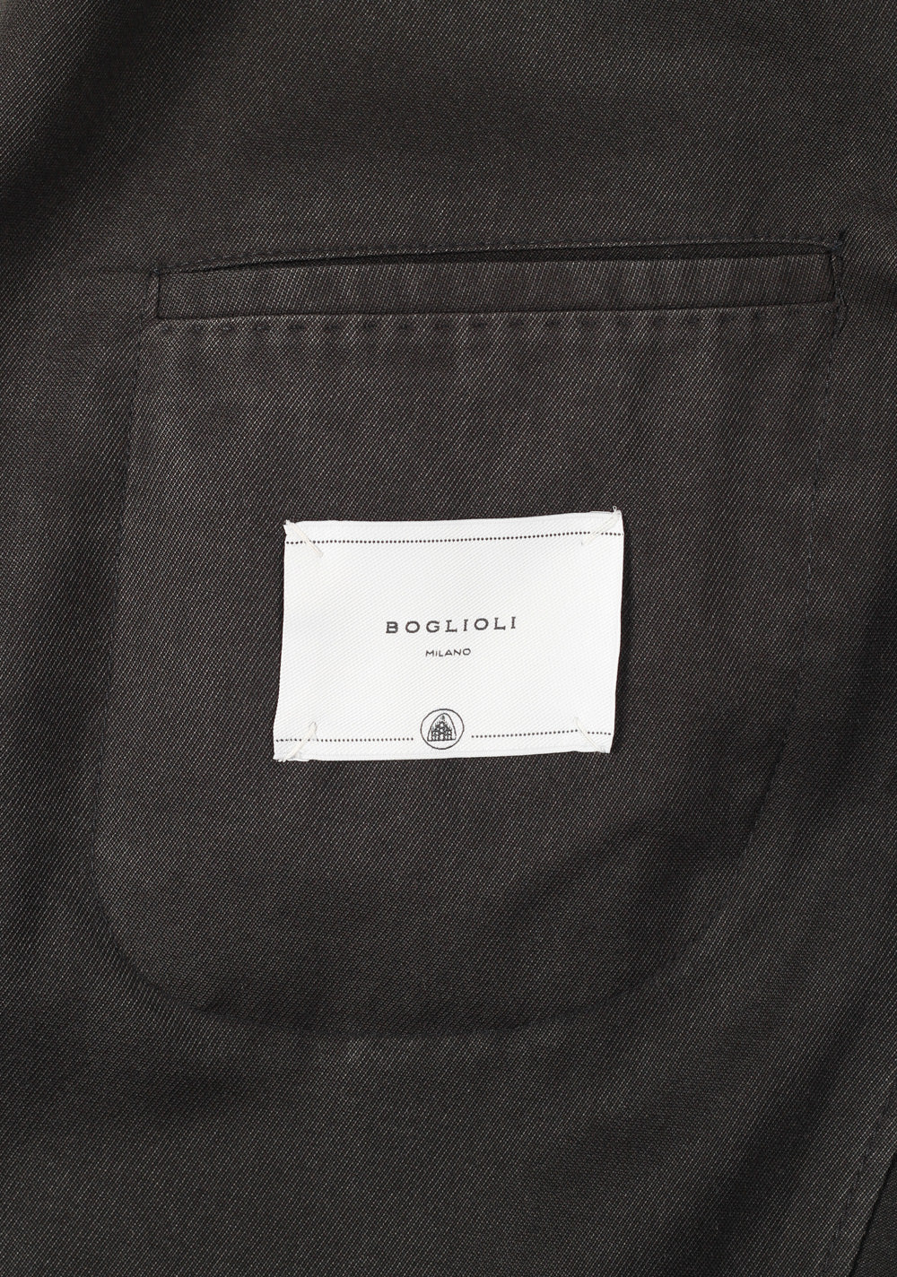 Boglioli K Jacket Black Sport Coat