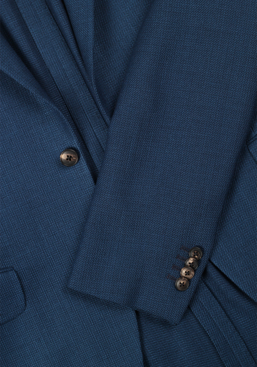 Boglioli K Jacket Blue Sport Coat Size 48 / 38R U.S.