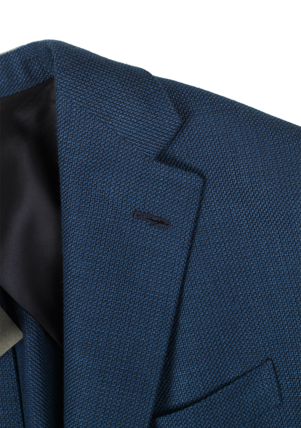 Boglioli K Jacket Blue Sport Coat Size 48 / 38R U.S.