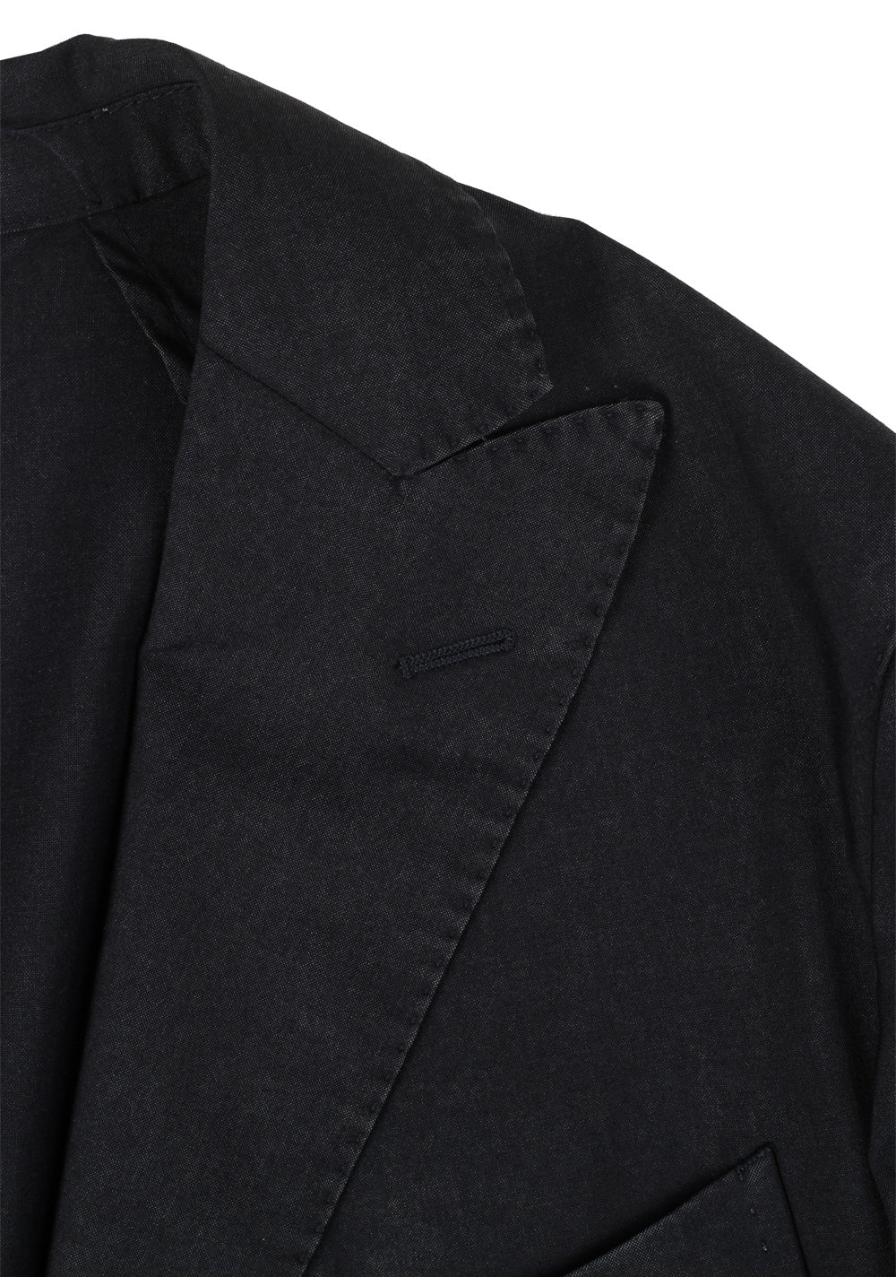 Boglioli K Jacket Blue Sport Coat Size 48 / 38R U.S.