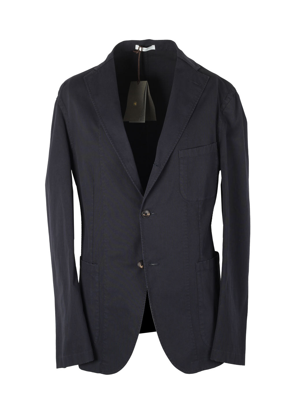 Boglioli Model 68 Blue Sport Coat Size 50 / 40R U.S.
