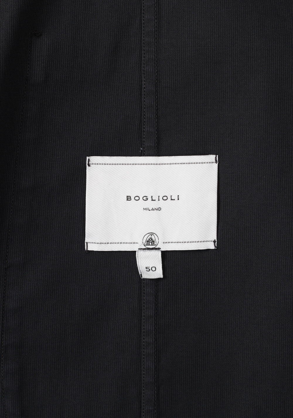 Boglioli Model 68 Blue Sport Coat Size 50 / 40R U.S.