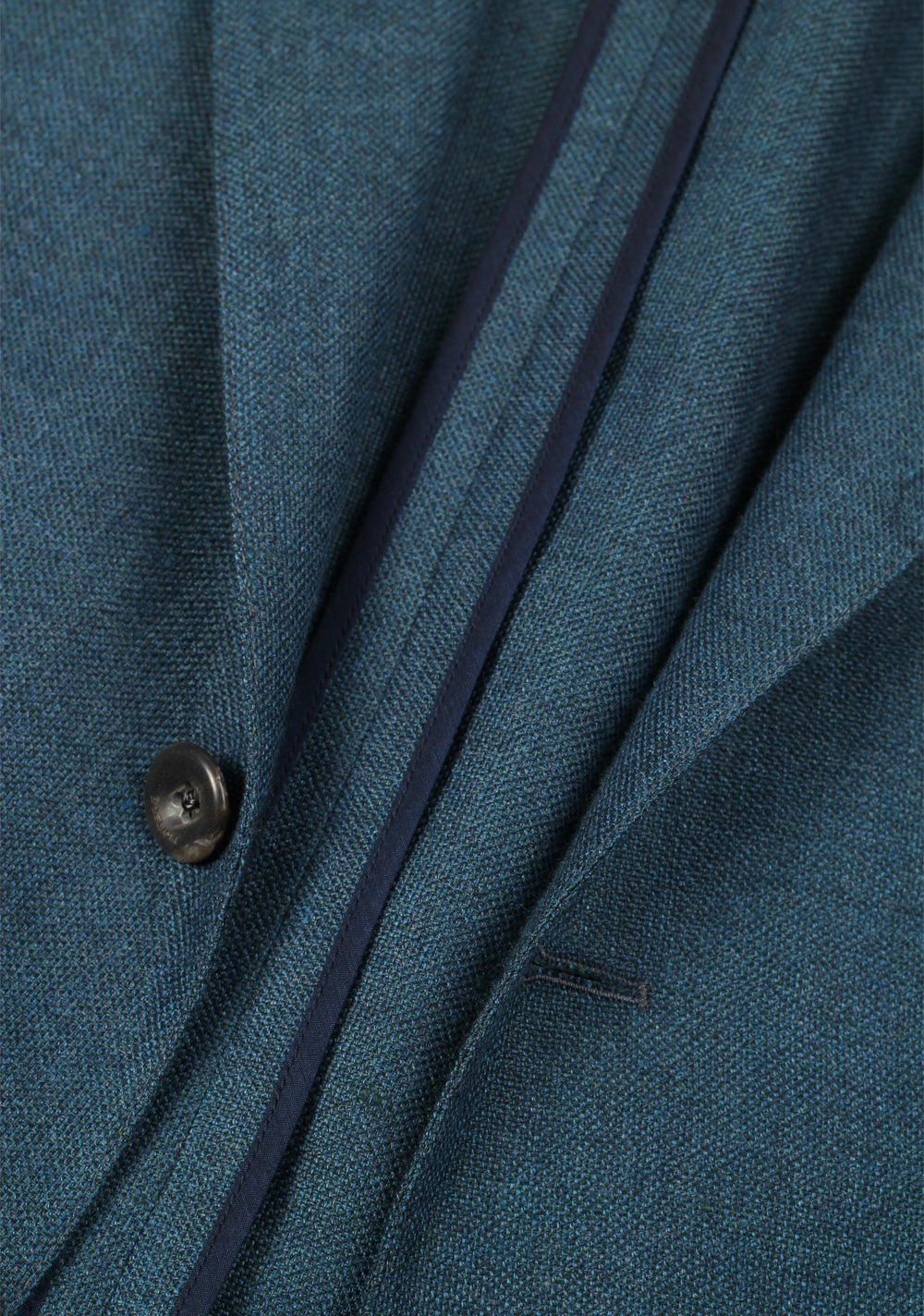 Boglioli K Jacket Teal Sport Coat Size 52 / 42R U.S.