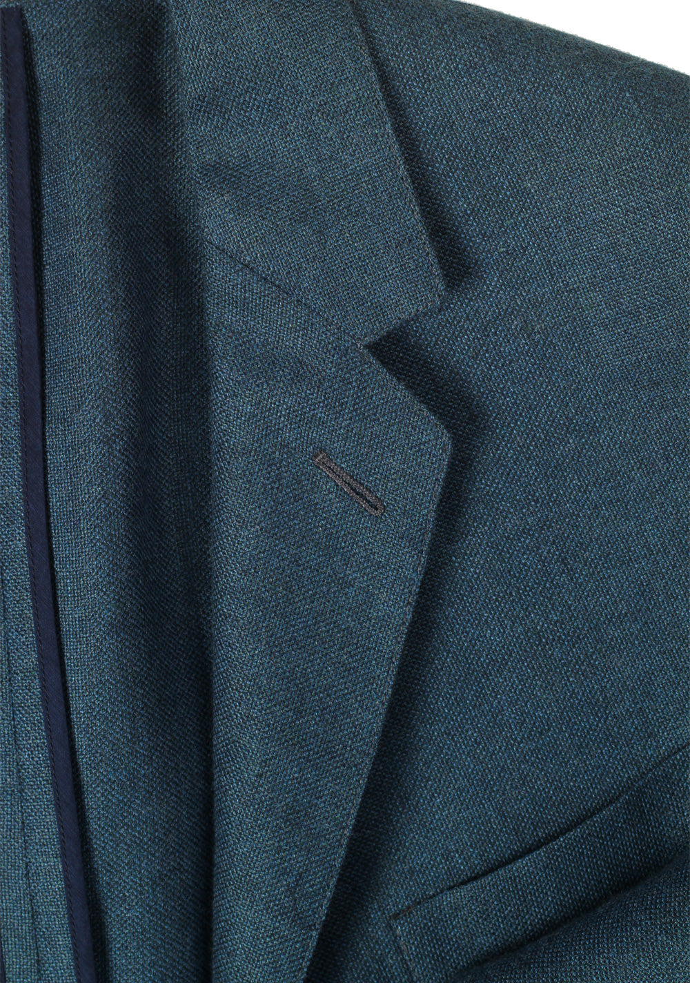 Boglioli K Jacket Teal Sport Coat Size 52 / 42R U.S.