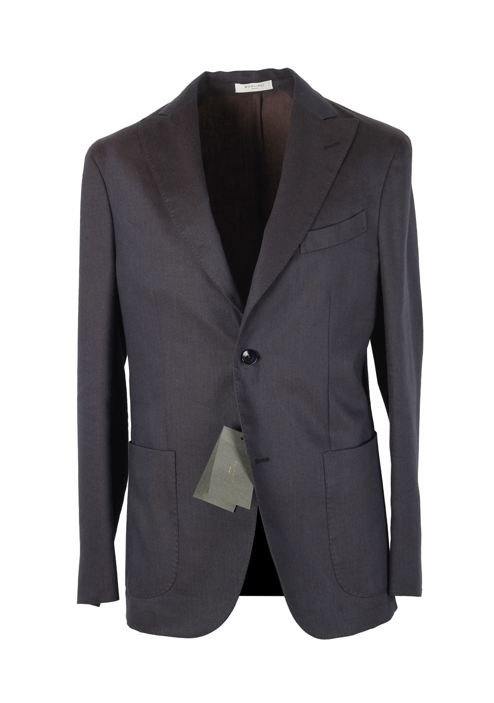 Boglioli K Jacket Blueish Purple Sport Coat
