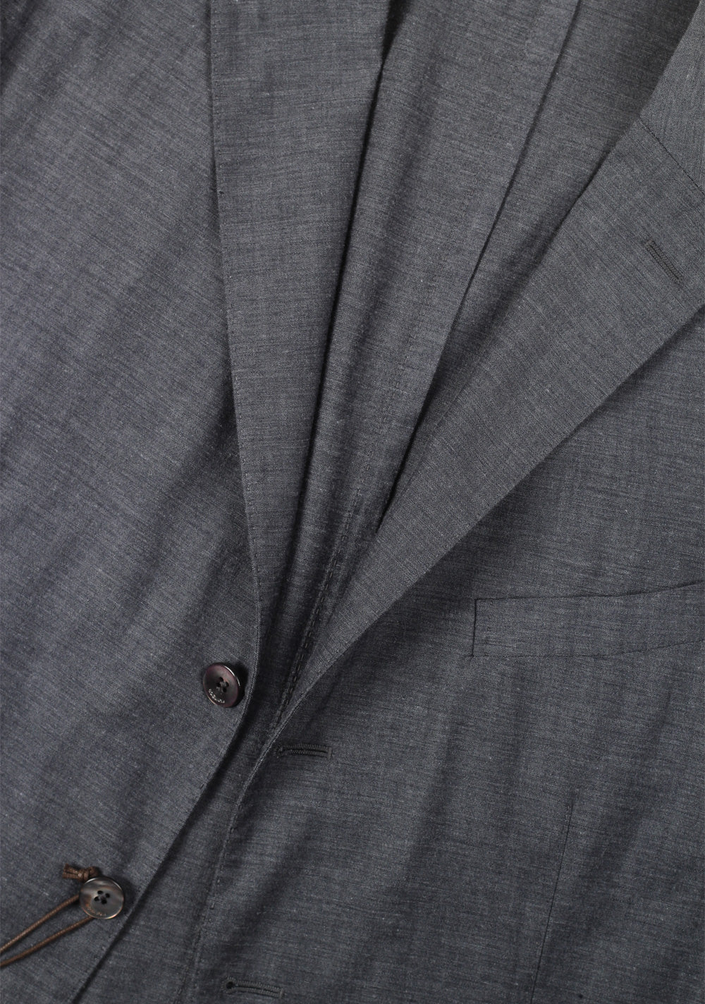 Boglioli K Jacket Gray Sport Coat Size 54L / 44L U.S.